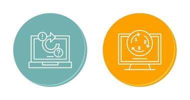 Incubator and Inovation Icon vector
