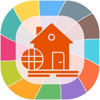 icono de vector de desarrollo web