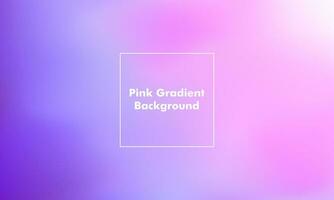 abstract gradient pastel background fluid blur good for wallpaper, website, background, social media, pink color vector