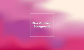 abstract gradient pastel background fluid blur good for wallpaper, website, background, social media, pink color vector