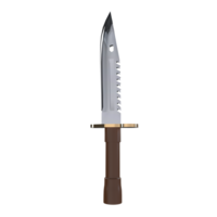 a knife on a transparent background png