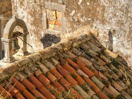 the old city of Dubrovnik photo