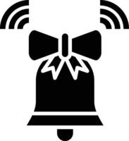 ilustración de diseño de icono de vector de campana