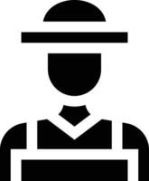 Labor Vector Icon Design Illustration