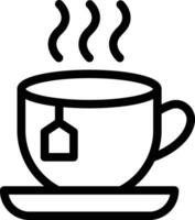 Tea Vector Icon Design Illustration