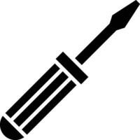 Screwdriver Vector Icon Design Illustration