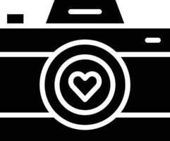 Photo Camera Vector Icon Design Illustration