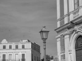 the italian city of bari photo