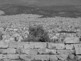 athens in greece photo