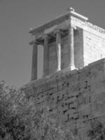 athens in greece photo