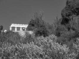 the city of athens photo