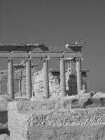 atenas en grecia foto