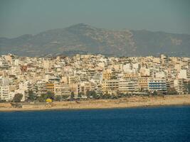 the city of athens photo