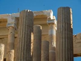 the city of athens photo