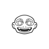 Cute and Adorable Y2K Retro Characters in 90s Vector Graphics