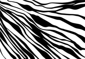 grunge negro y blanco antecedentes modelo. abstracto, desordenado, salpicado, rociador textura con fácil modificación vector