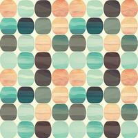 Checkered abstract seamless pattern in pastel colors. Print for printing on fabric, wrapping paper, scrapbooking photo