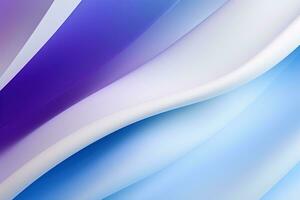 Abstract background of purple, white, golden colors photo