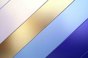 Simple blue background for design with stripes photo