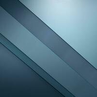 Simple abstract blue background, empty space for design photo