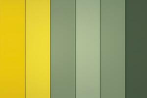 Modern geometric yellow green background photo