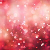 Shining abstract pink background, bokeh effect, blur, gradient photo