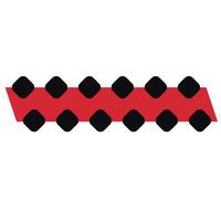 Geometric Memphis Element vector