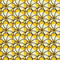 seamless pattern of abstract background photo