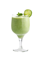 smoothies geïsoleerd Aan PNG achtergrond