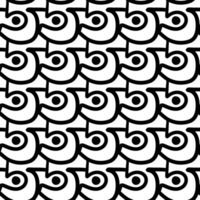 seamless pattern of abstract background photo