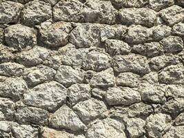 background of stone brick wall texture. close - up photo