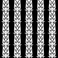 seamless pattern of abstract background photo