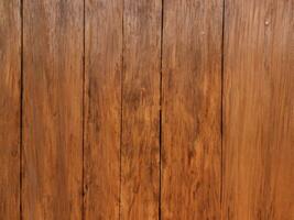 close up brown wooden wall background photo