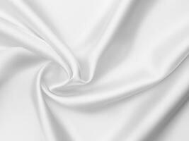 The luxury of white fabric texture background, White fabric with high resolution photo