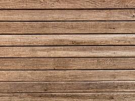 close up brown wooden wall background photo