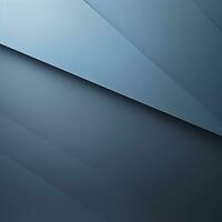 Simple abstract blue background, empty space for design photo
