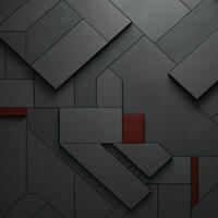 Simple abstract gray background, empty space for design photo