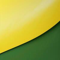 Simple yellow green background, empty space for text photo