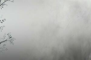 Simple abstract gray background, empty space for design photo