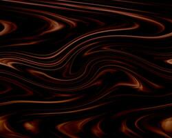 resumen prima antecedentes con fluido rojo magma líneas. prima ondulado textura foto