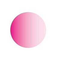 Circle Transparent Gradient vector