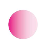 Circle Transparent Gradient vector