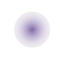 Circle Gradient Blur vector