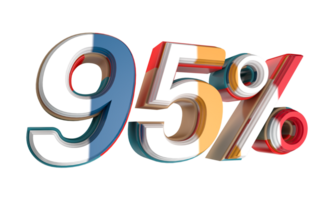 3d text rendering png