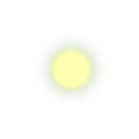 lutning radiell fläck cirkel png