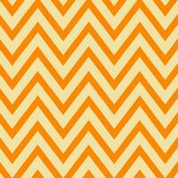 Orange seamless chevron pattern use for background design, print, social networks, packaging, textile, web, cover, banner and etc. vector
