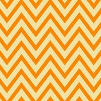 Orange seamless chevron pattern use for background design, print, social networks, packaging, textile, web, cover, banner and etc. vector