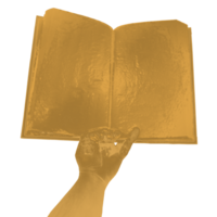 icon open the book png