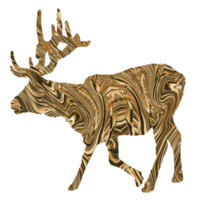 icon of moose deer png