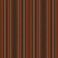 Geometric stripes background. Stripe pattern vector. Seamless striped fabric texture. vector